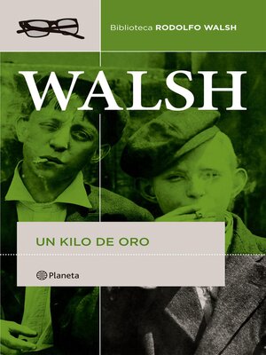 cover image of Un kilo de oro